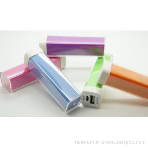 2600mAh portable Power Bank for 2013 summer